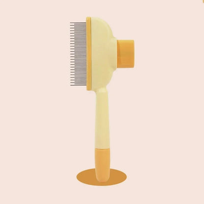 Hair Removal Brush Cleaning