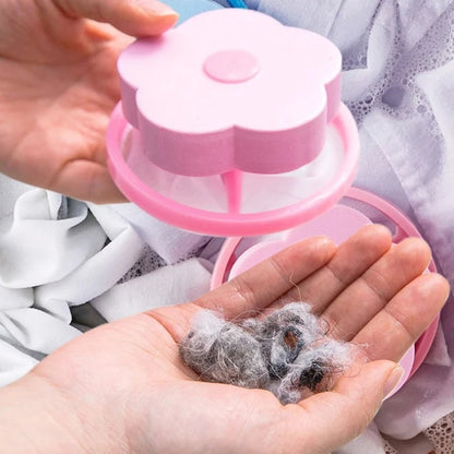 Plum Blossom Washing Machine Filter Remove