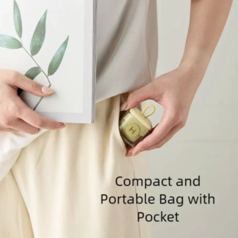 Portable Washable Lint Remover