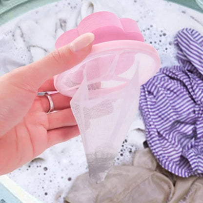 Plum Blossom Washing Machine Filter Remove