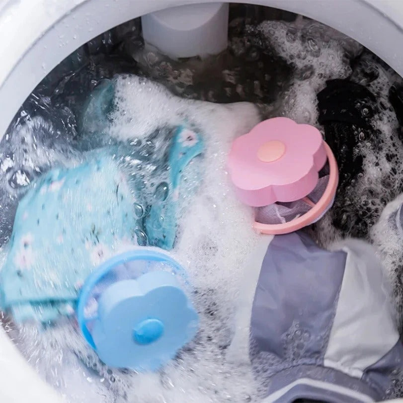 Plum Blossom Washing Machine Filter Remove