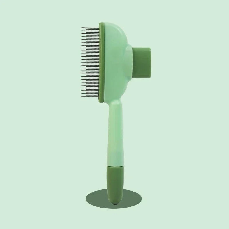 Hair Removal Brush Cleaning