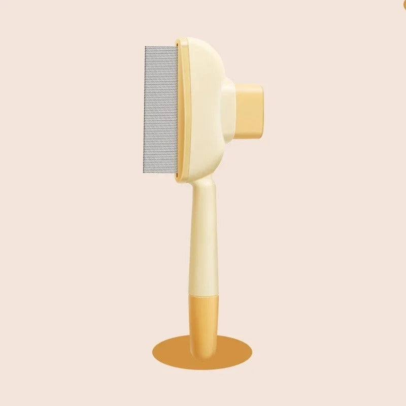 Hair Removal Brush Cleaning