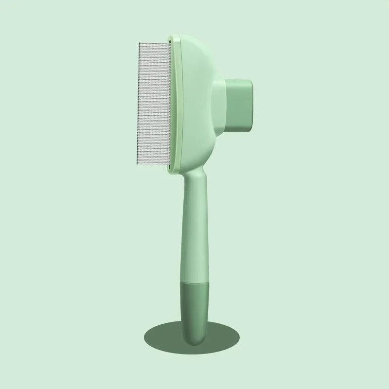 Hair Removal Brush Cleaning