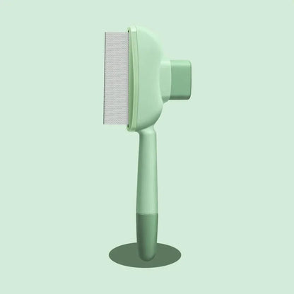 Hair Removal Brush Cleaning